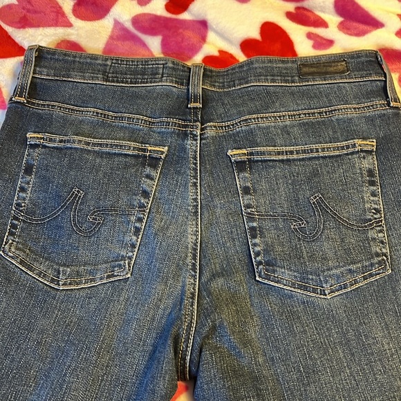 Adriano Goldschmied Farrah skinny ankle SZ 32R - Picture 11 of 11